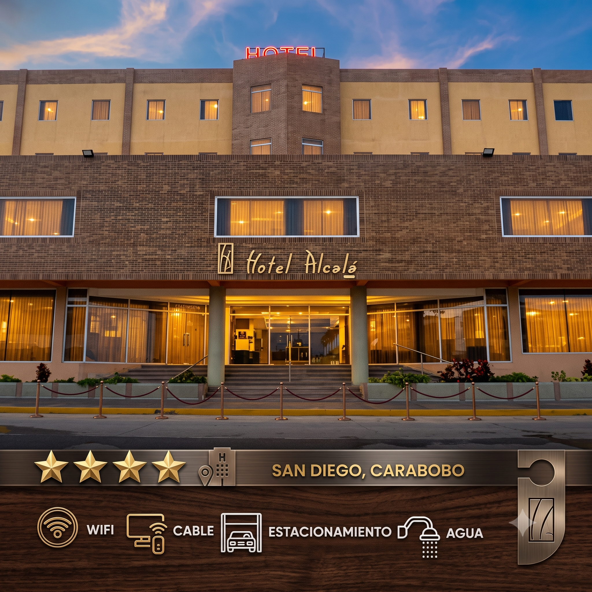 Hotel Alcalá